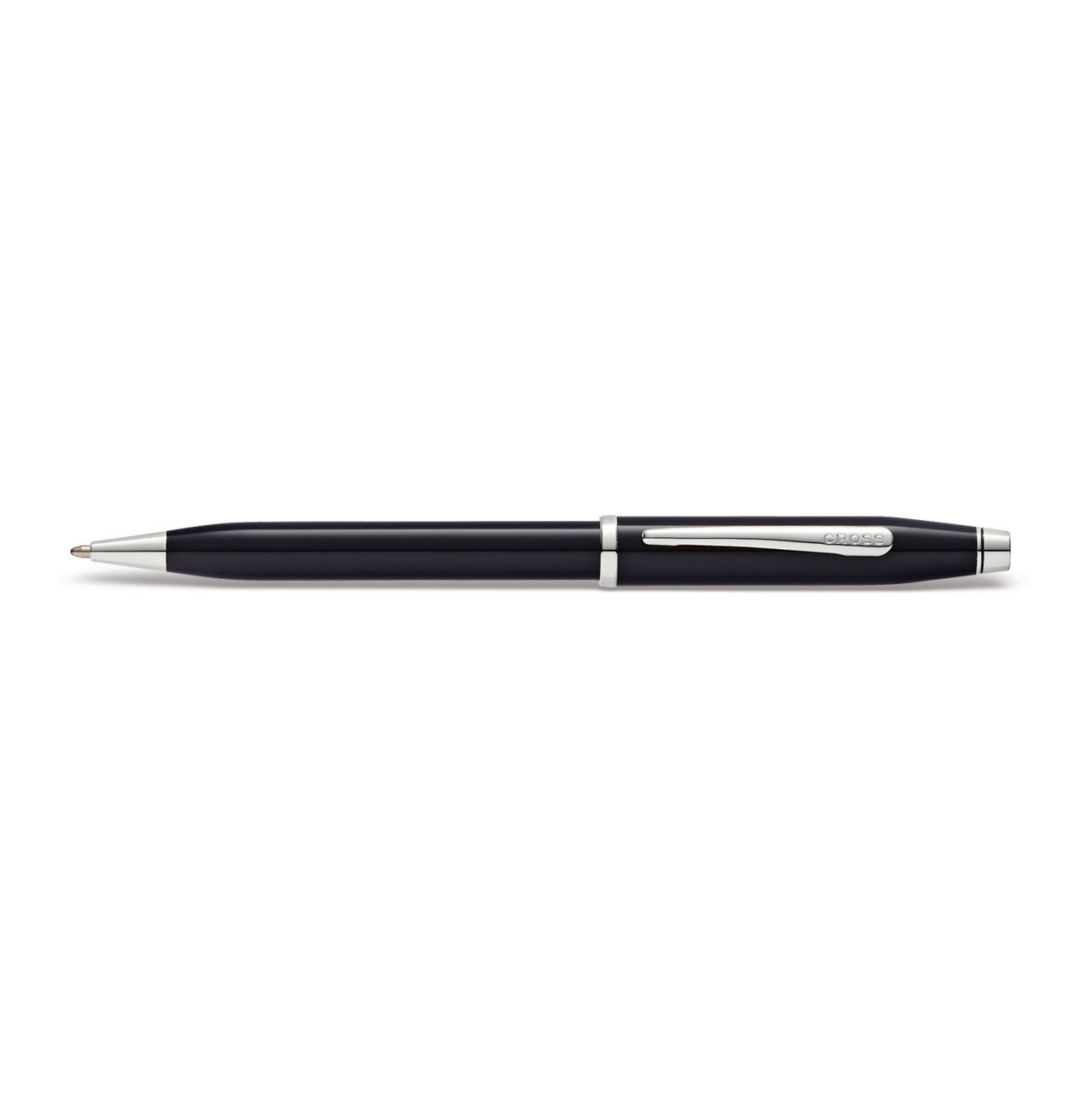 Century II Black Lacquer Rhodium Ballpoint Pen GM20510, MPN: GM20510, 73228127255