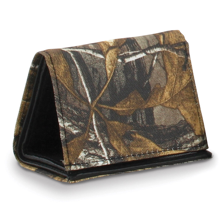 Brown RealTree RFID Trifold Wallet GM20658, MPN: GM20658, 892925005037