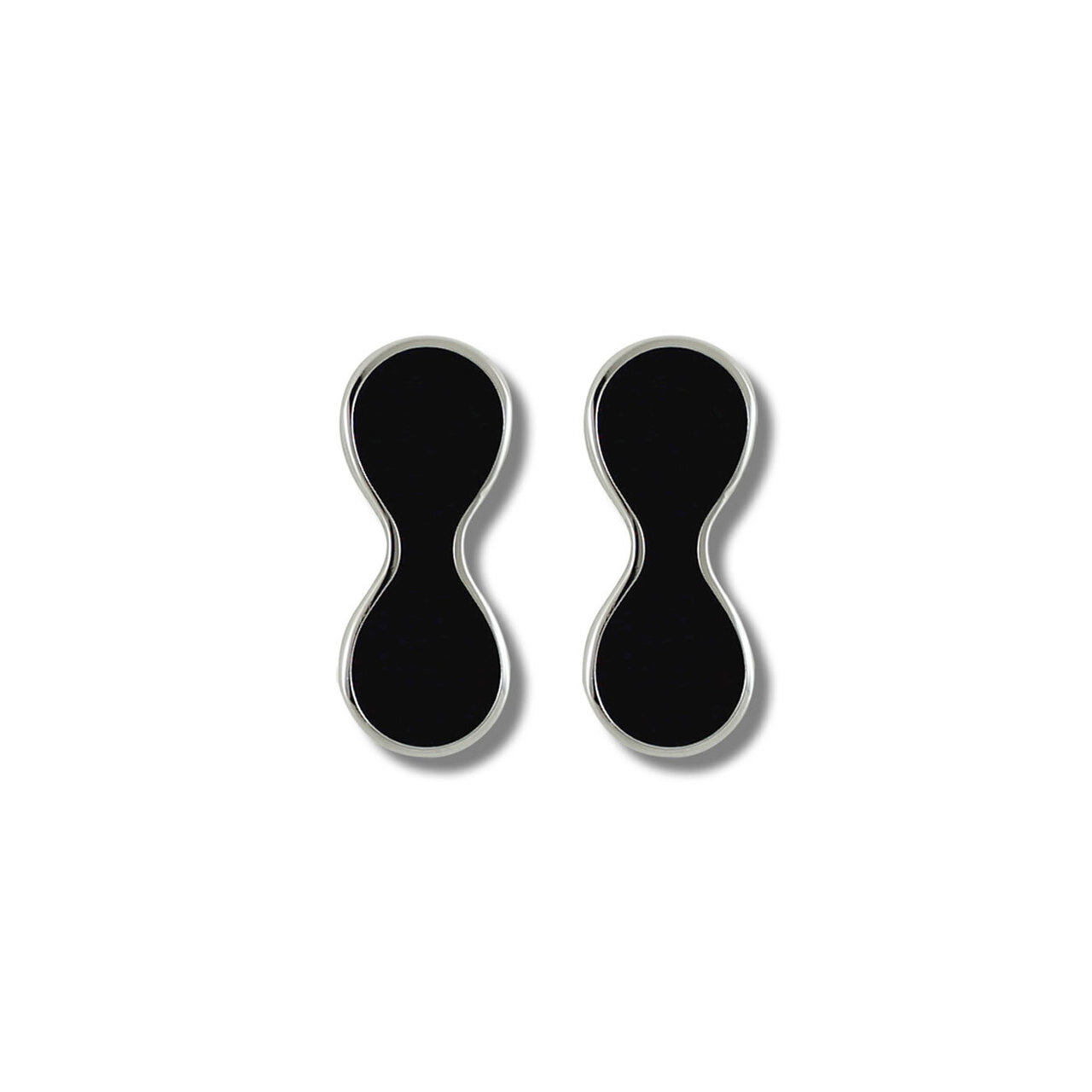 Acme Body Black Earrings JKR31E1