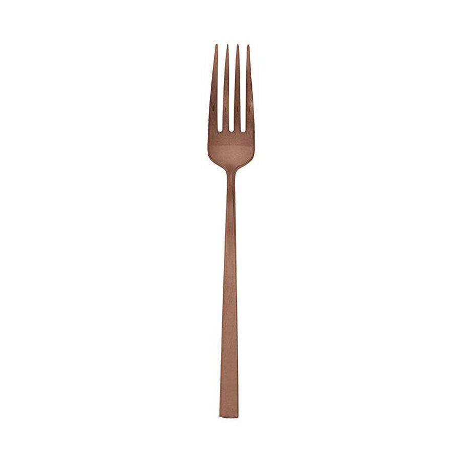 Sambonet Linea Q Copper Vintage Dessert Fork 52430C26, MPN: 52430C26, 790955049406