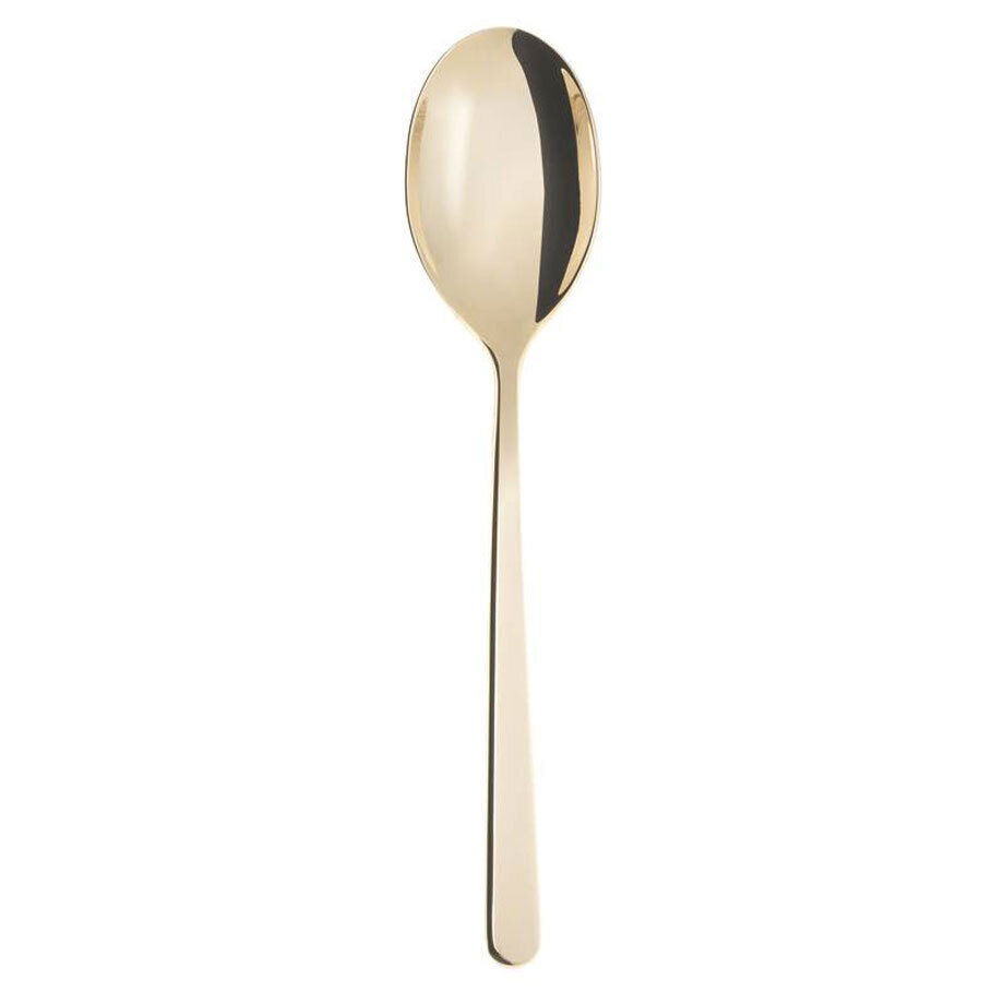 Sambonet Linear Champagne Serving Spoon 52713P44, MPN: 52713P44, 790955049222