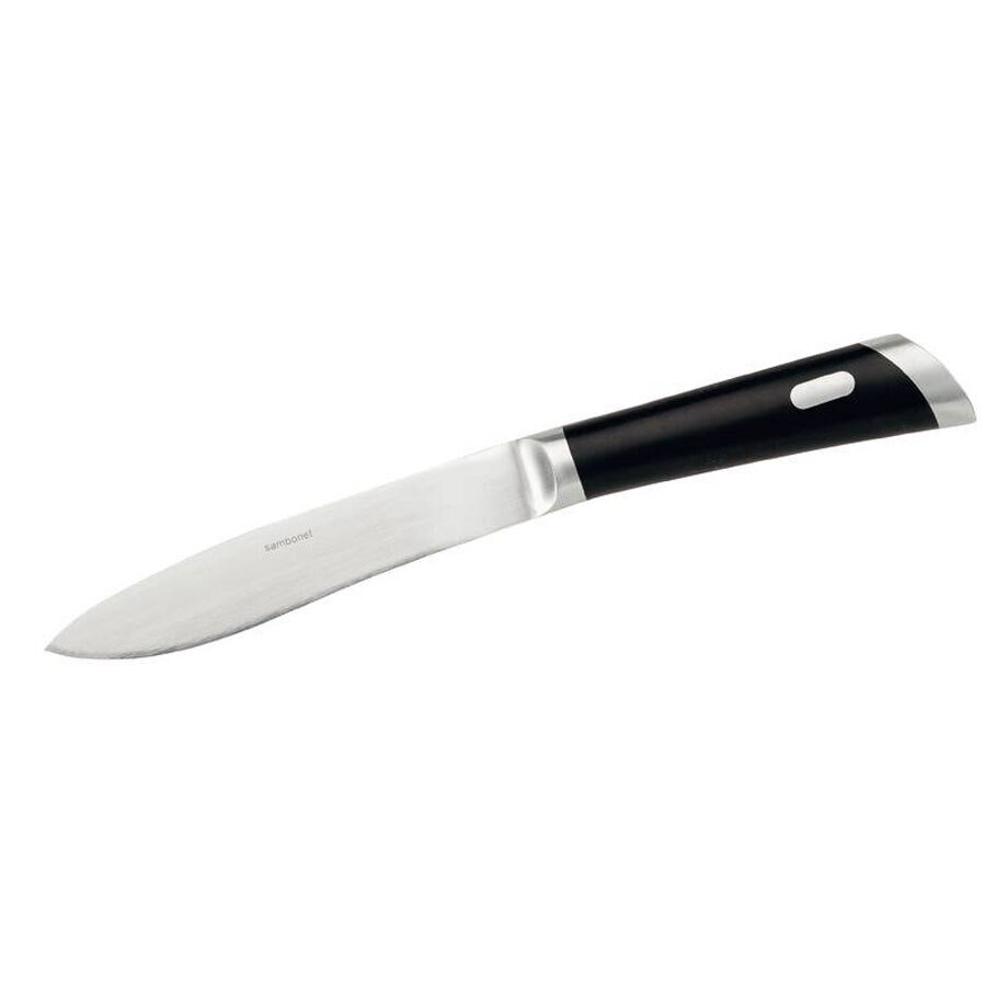 Sambonet Steak Knives T-Bone Knife Smooth Blade 52552-01