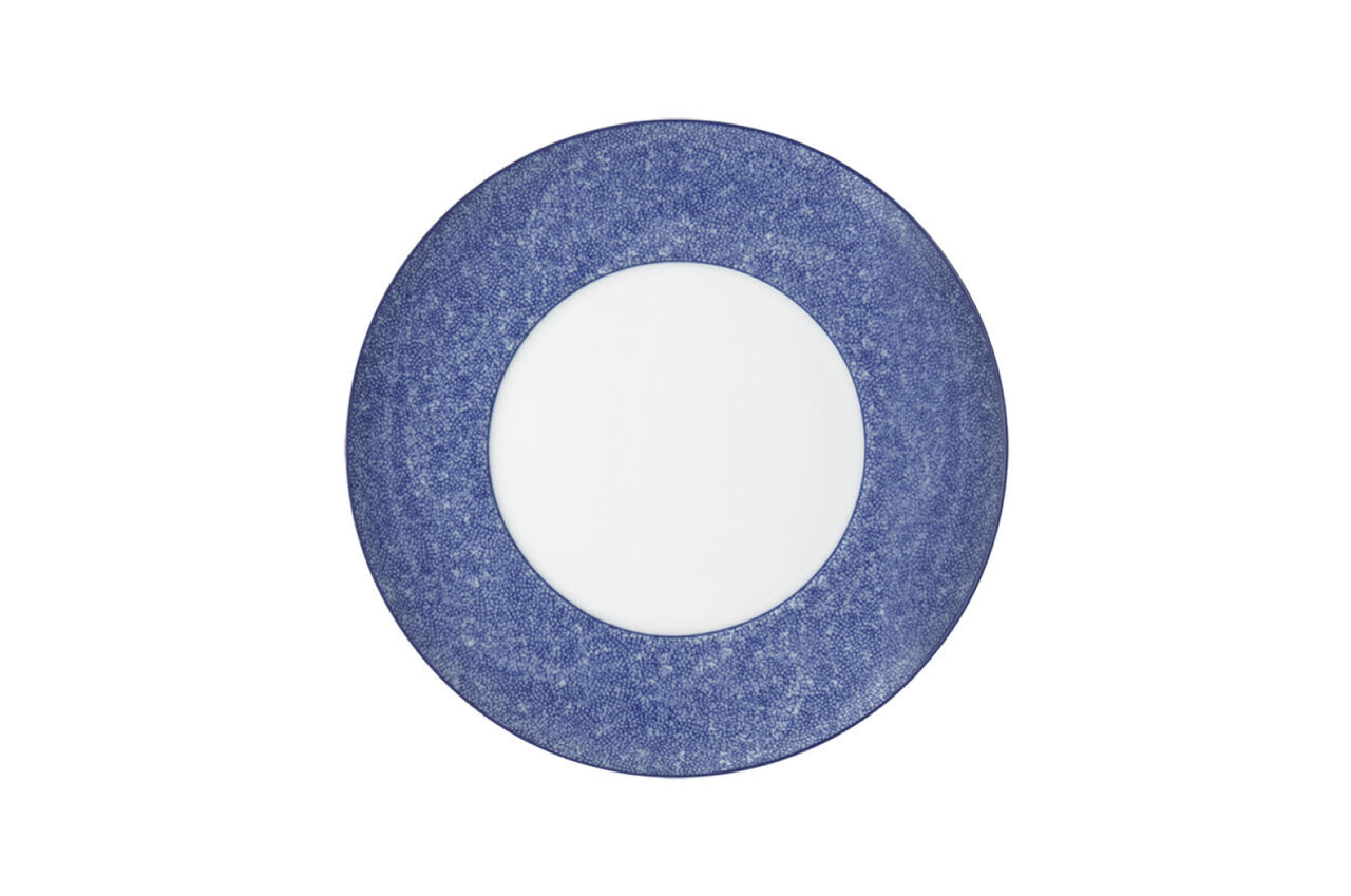 Mottahedeh Blue Shou Bread &amp; Butter Plate S103, MPN: S103,