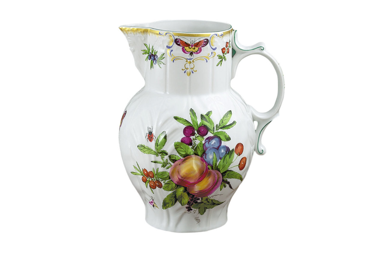 Mottahedeh Duke of Gloucester Pitcher CW1490