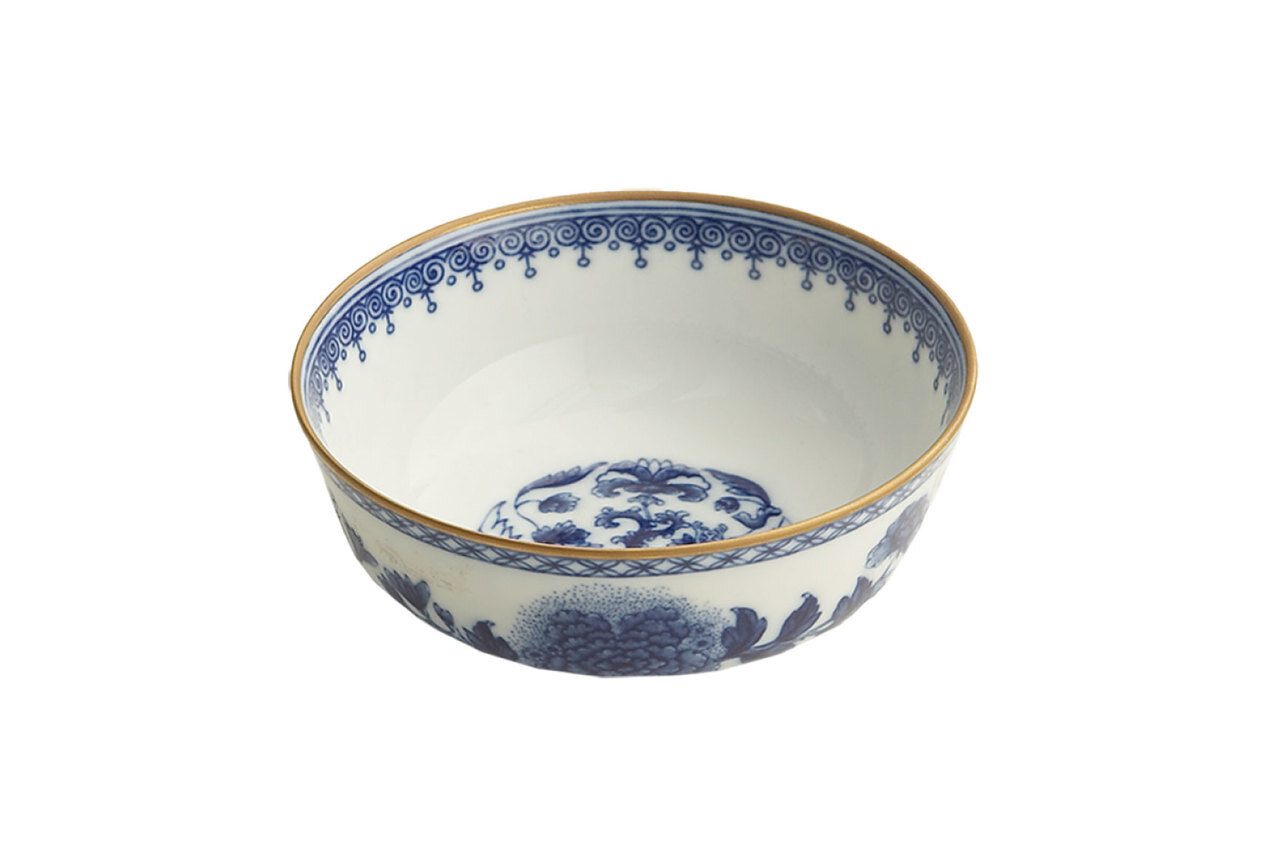 Mottahedeh Imperial Blue Dessert Bowl CW2416, MPN: CW2416,