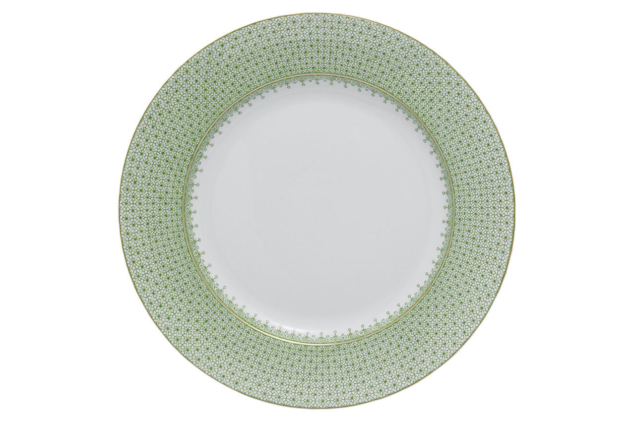 Mottahedeh Apple Lace Dinner Plate S1351, MPN: S1351,