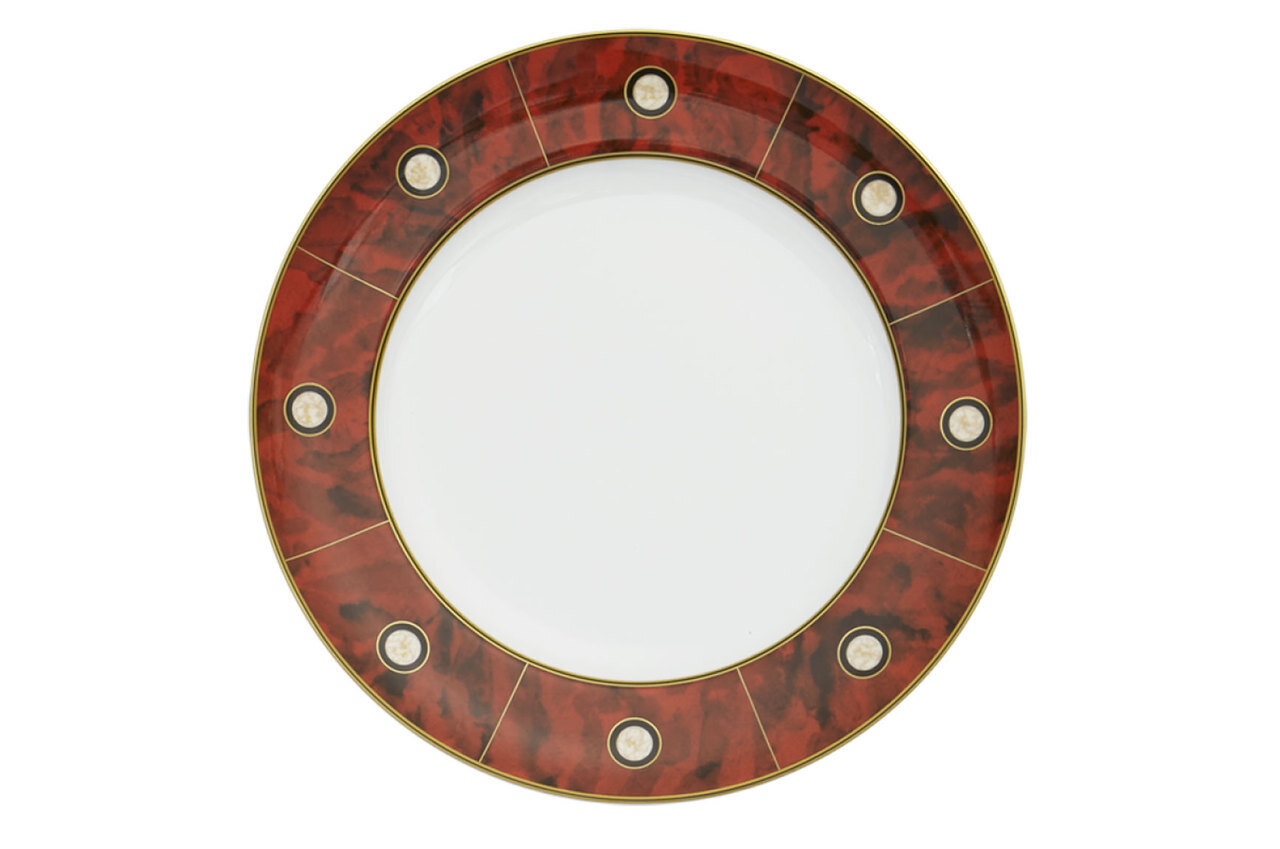 Mottahedeh Tortoise Dinner Plate TD801, MPN: TD801,