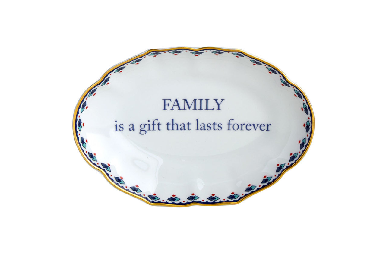 Mottahedeh Family Is The Gift That Lasts S2817, MPN: S2817,