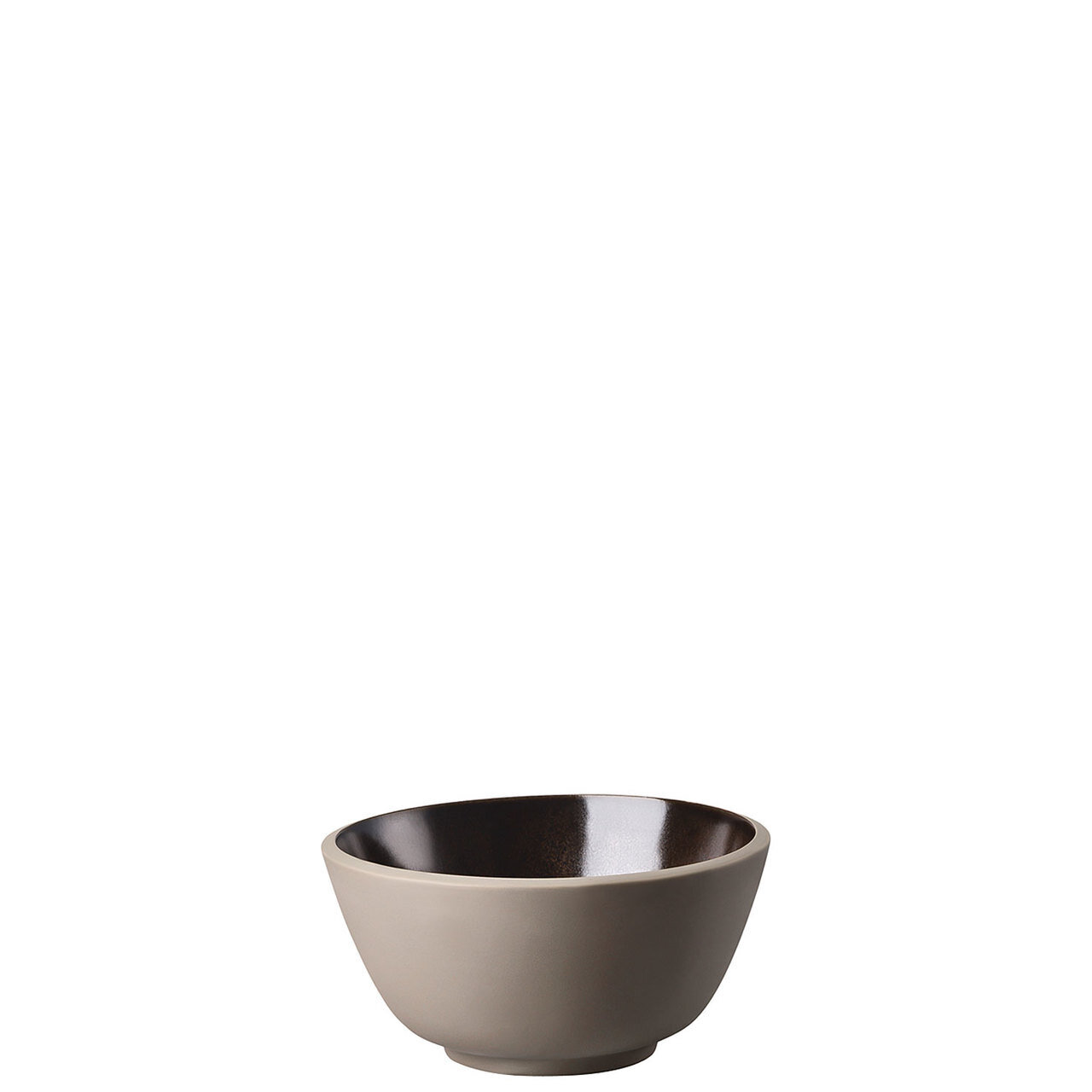 Rosenthal Junto Bronze Cereal Bowl 5 1/2 Inch