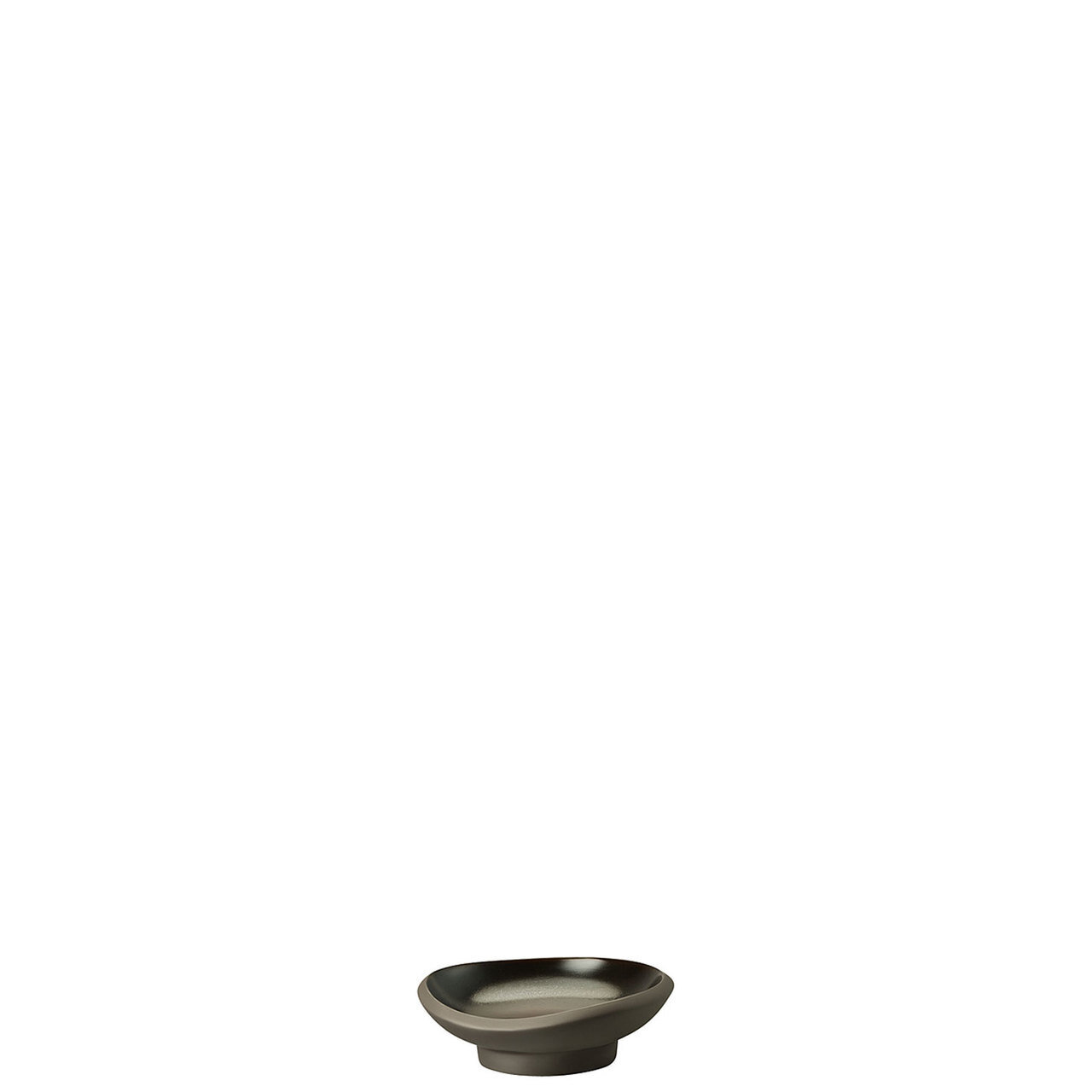 Rosenthal Junto Slate Grey Bowl  3 1/8 Inch, MPN: 21540-405251-60708, 790955020023