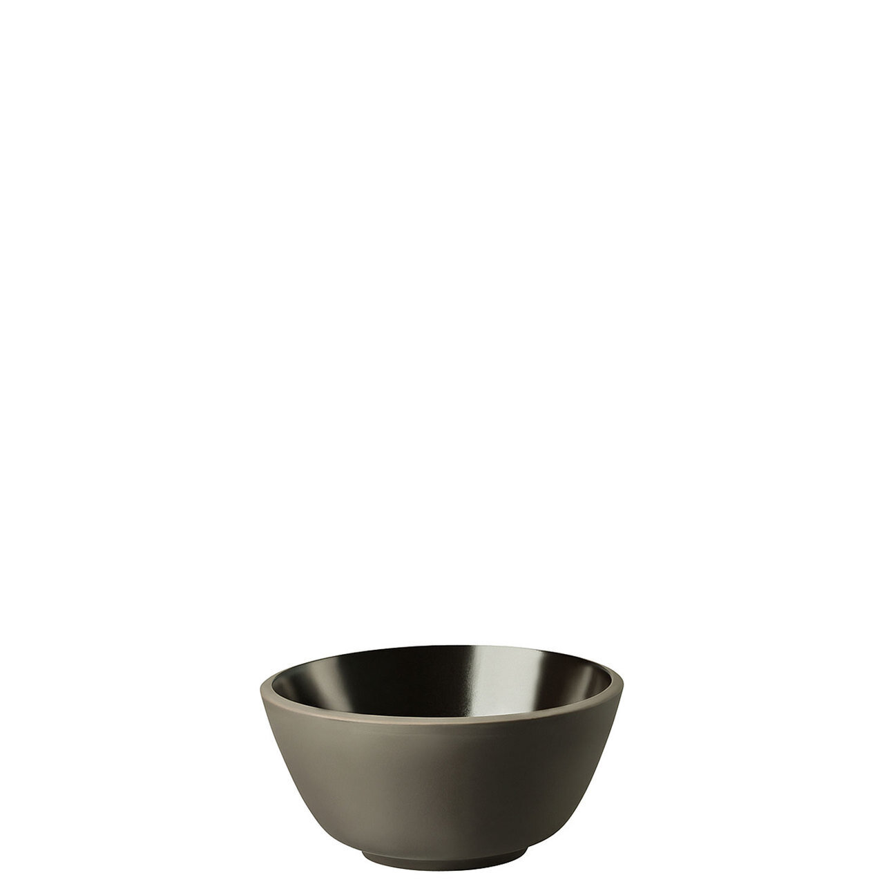 Rosenthal Junto Slate Grey Cereal Bowl  5 1/2 Inch 17 1/2 07, MPN: 21540-405251-60721, 790955020061