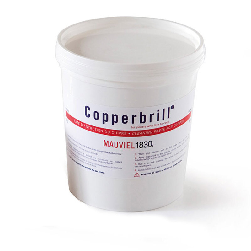 Mauviel M'Plus Copperbrill Cleaner 1 Liter