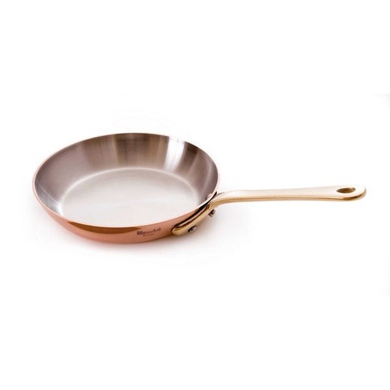 Mauviel M'Mini Copper Round Frying Pan 12cm 4.8 Inch