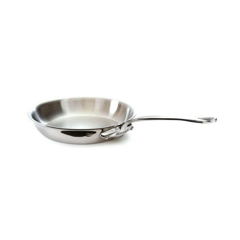 Mauviel M'Cook Round Frying Pan 26cm 10.2 Inch