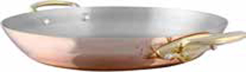 Mauviel M150B Round Pan 26cm