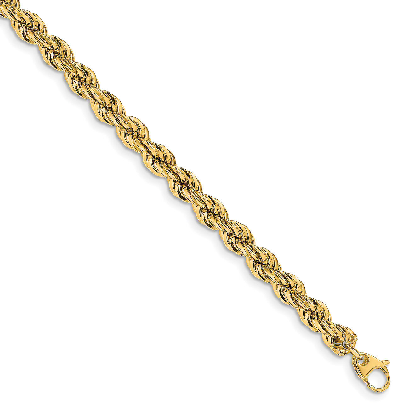 Bracelet 14k Polished Gold HB-LF1251-8