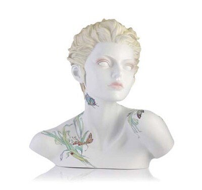 Franz Porcelain Figurine Skin Deep Meadow Limited Edition FZ03264, MPN: FZ03264, 817714014175