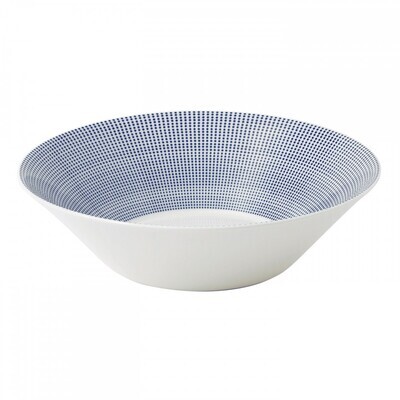 Royal Doulton Pacific Serving Bowl 11.4 Inch Dots, MPN: 40009462, 701587222235