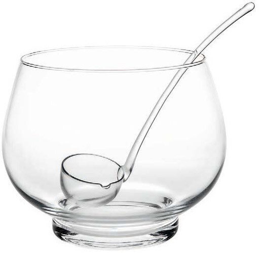 Casa Alegre Bliss Punch Bowl with Spoon ACA49/003170300001