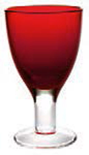 Casa Alegre Cheerful Wine Goblet Red ACA10/003166856006