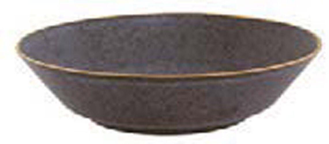 Casa Alegre Gold Stone Pasta Plate 25cm Bronze 37004088