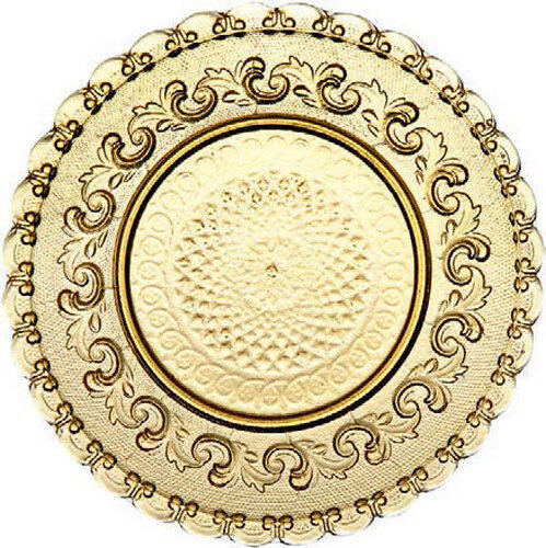 Casa Alegre Loving Plate Ambar ACA43/030141625004, MPN: ACA43/030141625004, 5601266275109