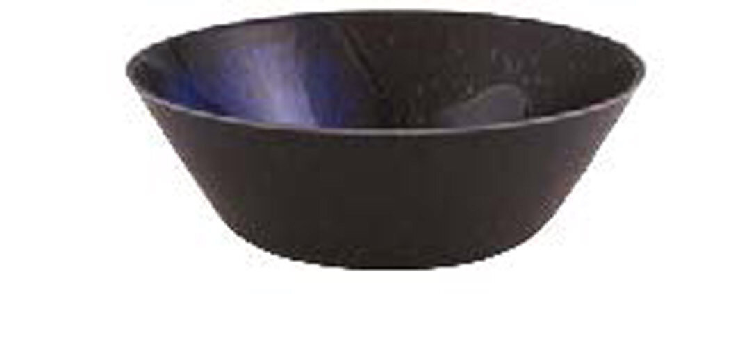 Casa Alegre Noir  Salad Bowl 37003688, MPN: 37003688, 5601266128917