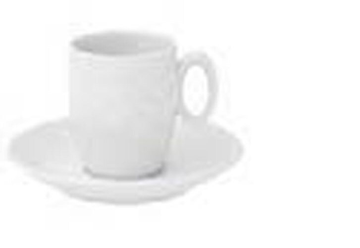 Casa Alegre Relevo Flores Coffee cup and saucer 21108008, MPN: 21108008, 5601266038711