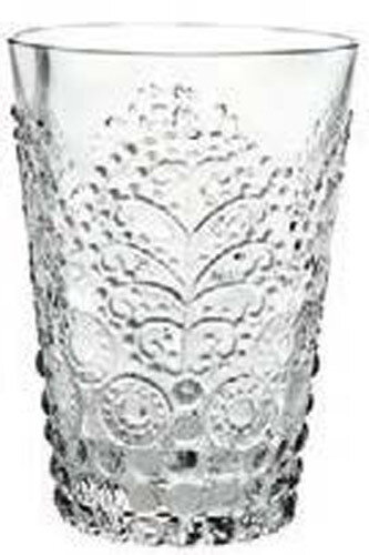 Casa Alegre Tree Glass Clear ACA21/003125400006, MPN: ACA21/003125400006, 5601266273693