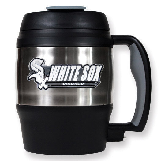 Chicago White Sox 52Oz Macho Travel Mug GC3286