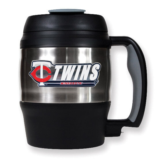 Minnesota Twins 52Oz Macho Travel Mug GC3296