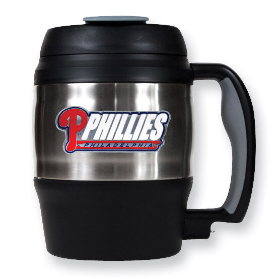 Philadelphia Phillies 52Oz Macho Travel Mug GC3300