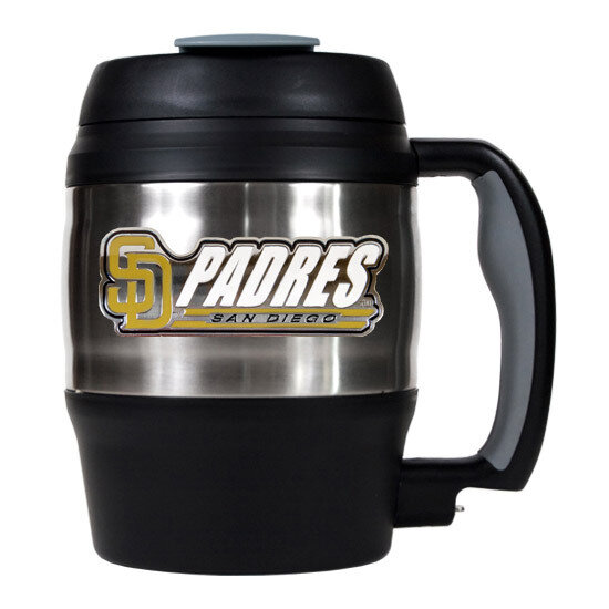 San Diego Padres 52Oz Macho Travel Mug GC3302