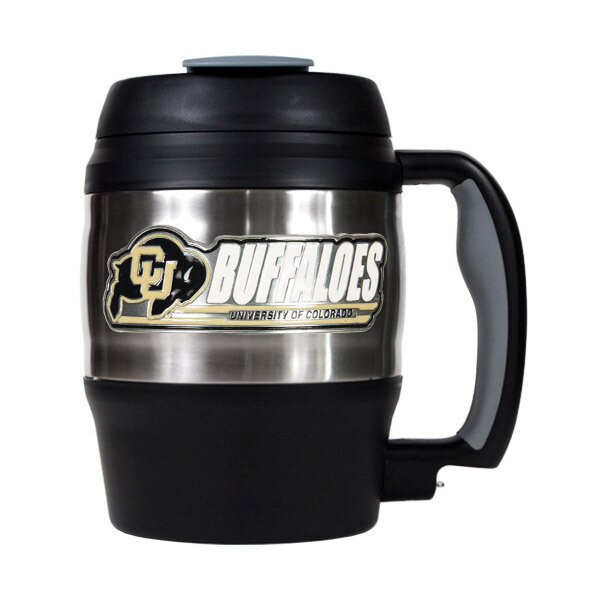 University of Colorado 52Oz Macho Travel Mug GC3333