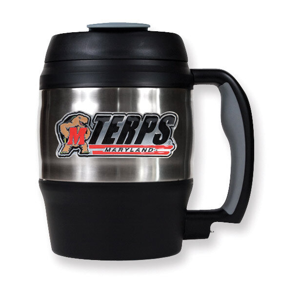 University of Maryland 52Oz Macho Travel Mug GC3342