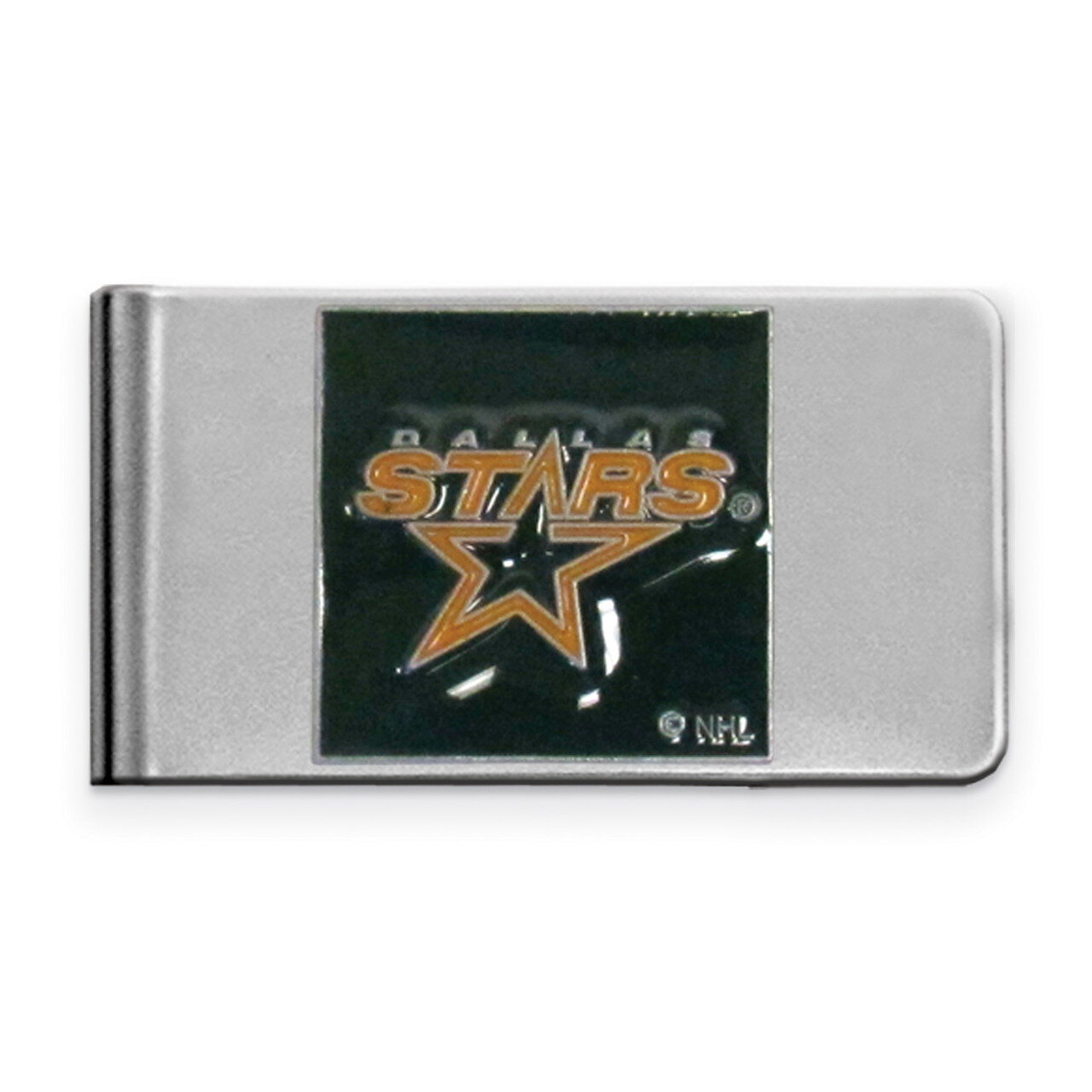 NHL Dallas Stars Steel Money Clip GC6066
