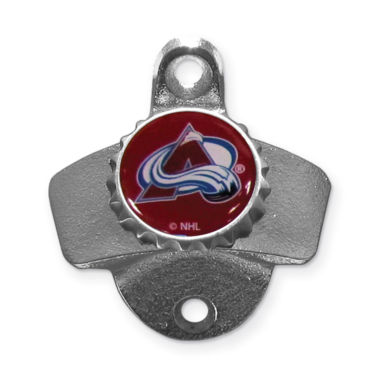 NHL Colorado Avalanche Wall Mounted Bottle Opener GC6124