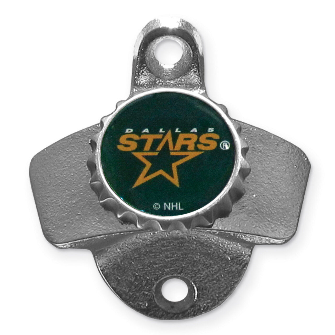 NHL Dallas Stars Wall Mounted Bottle Opener GC6126