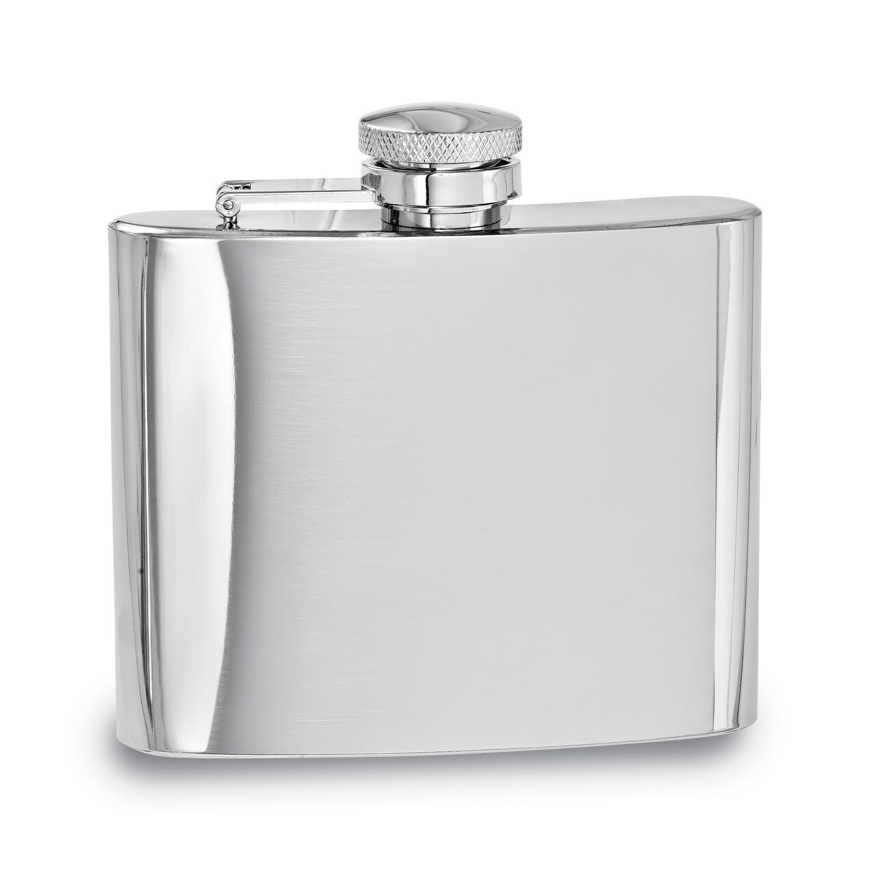 Polished 5Oz Hip Flask Stainless Steel GL980