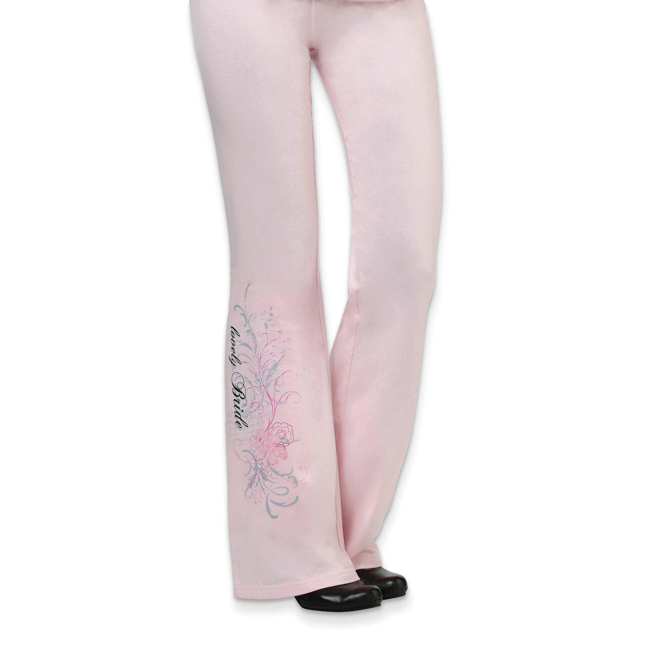Lillian Rose Bride Pink Size Large Pants GM10254