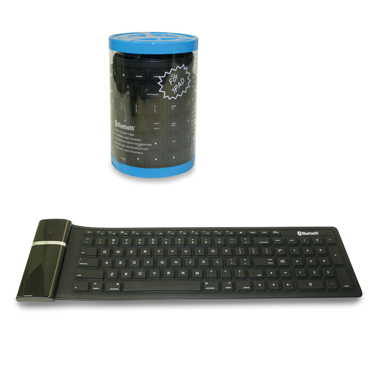 Flexible Bluetooth Keyboard GM13695