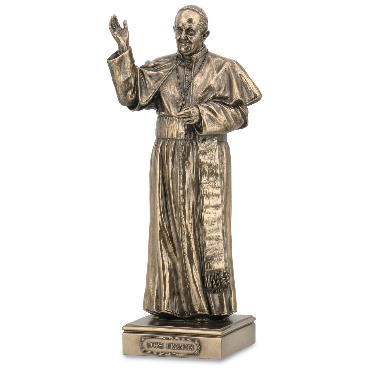 Pope Francis Sculpture GM17165