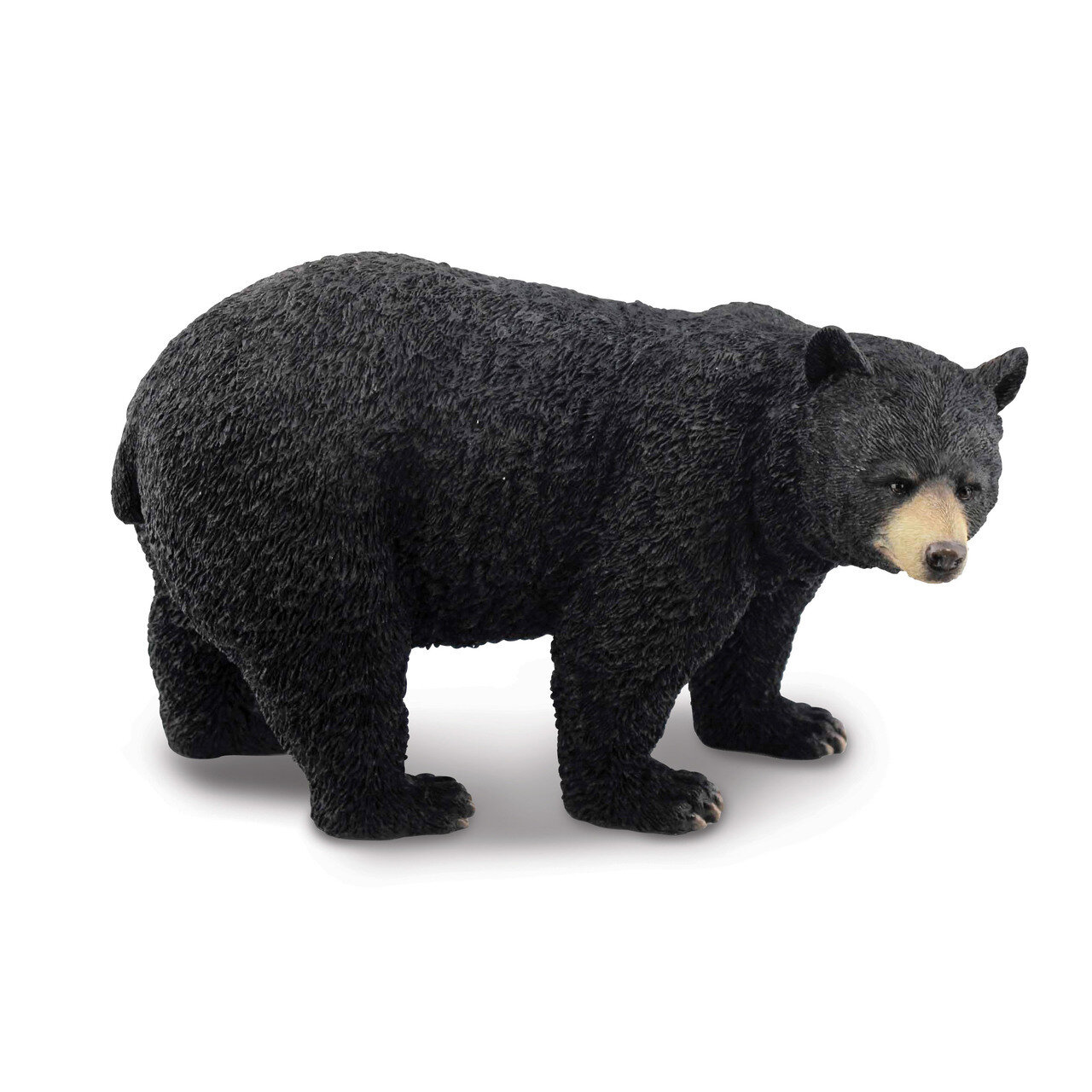 Black Bear Sculpture GM17189