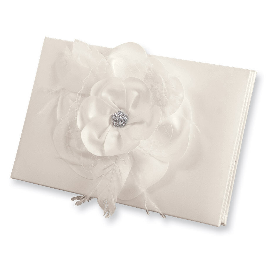 Ivory Somerset Guest Book GM4017