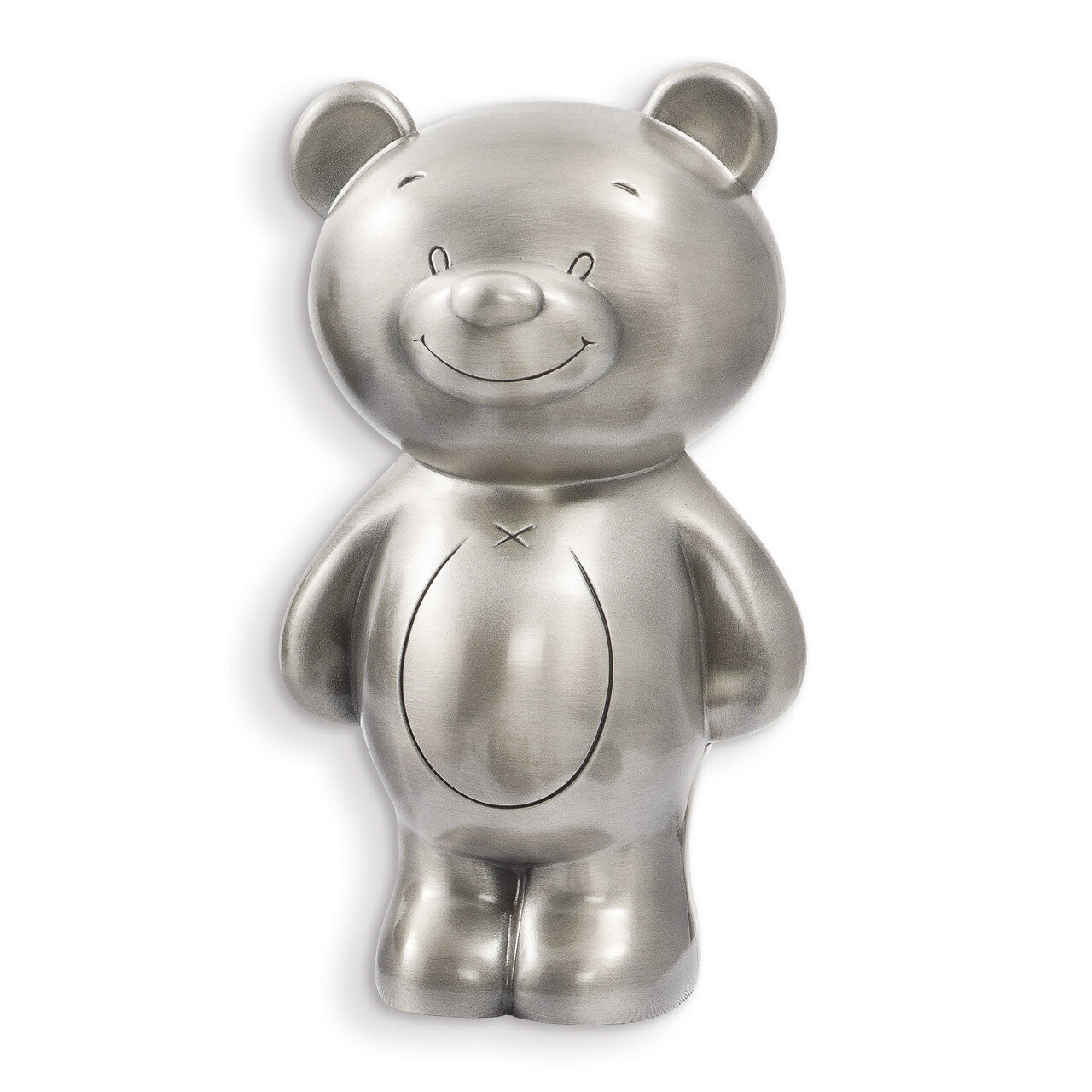 Teddy Bear Metal Bank GM8369