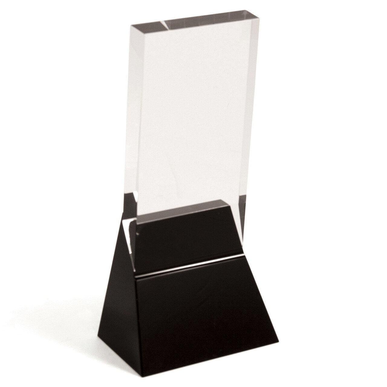 Crystal &amp; Black Onyx Trophy GM8813
