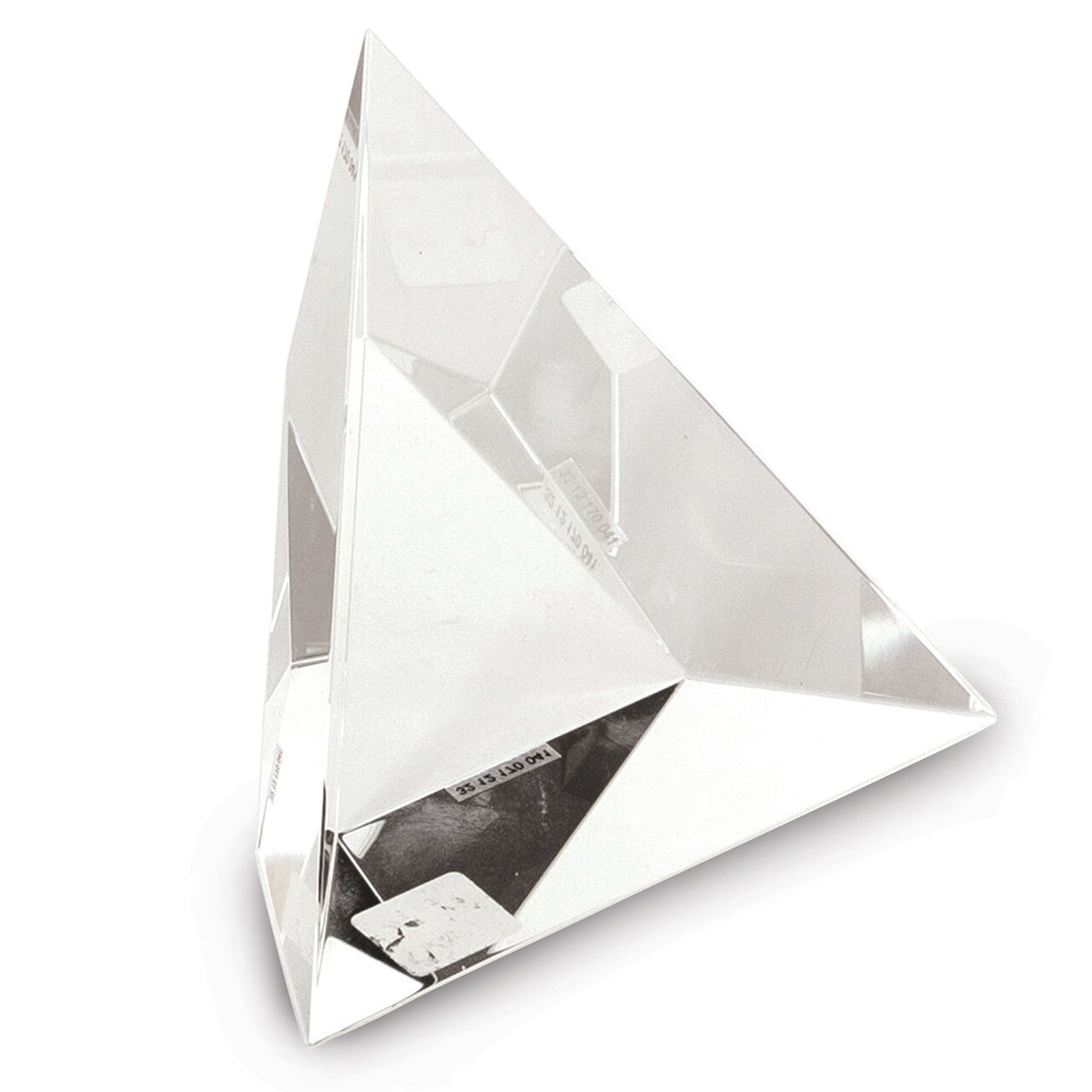 Crystal Triangle Trophy GM8815