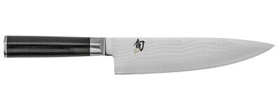 Shun Classic Chef&#39;s Knife 8 Inch, MPN: DM0706, 4901601556650