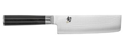 Shun Classic Nakiri Knife 6.5 Inch, MPN: DM0728, 4901601414233