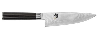 Shun Classic Chef&#39;s Knife 6 Inch, MPN: DM0723, 4901601406245